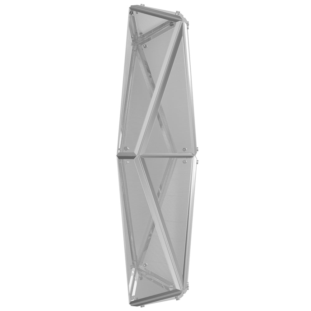Seoul Geometric LED Wall Sconce by Avenue Lighting - view 2