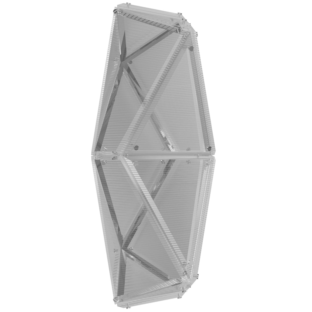 Seoul Geometric LED Wall Sconce by Avenue Lighting - view 17