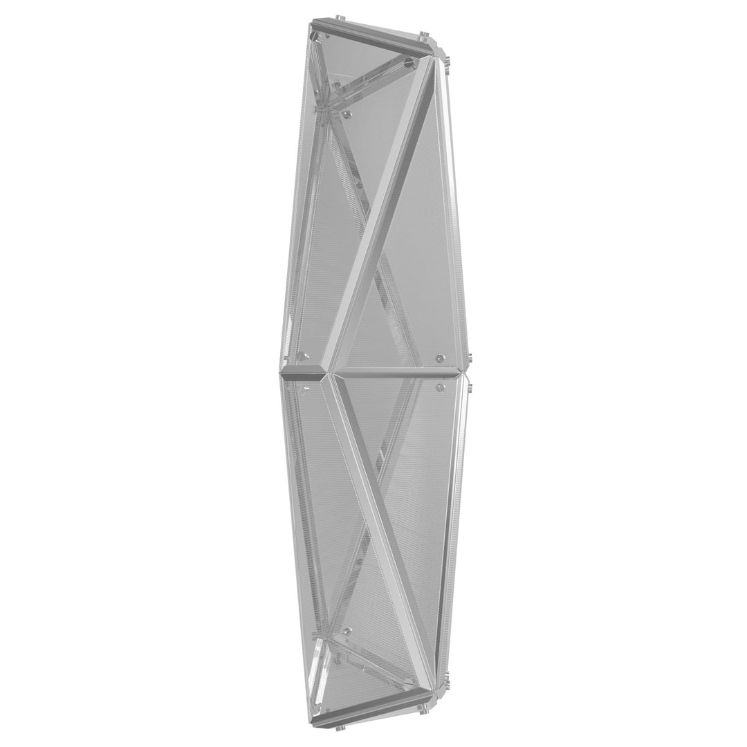 Seoul Geometric LED Wall Sconce by Avenue Lighting - view 12
