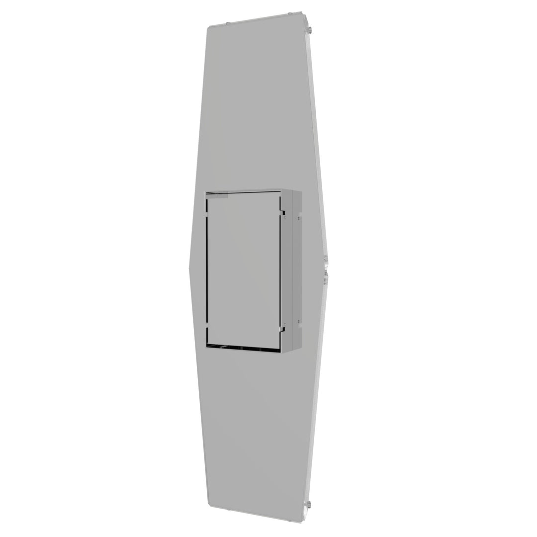Seoul Geometric LED Wall Sconce by Avenue Lighting - view 13