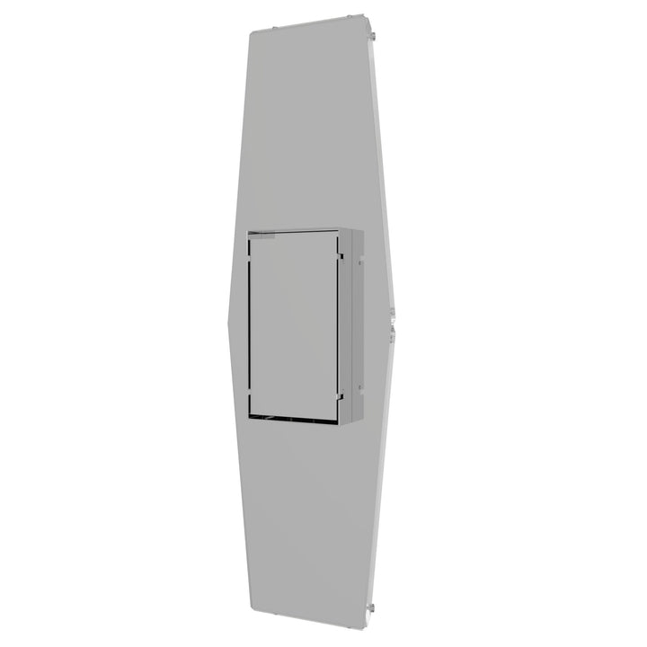 Seoul Geometric LED Wall Sconce by Avenue Lighting - view 13
