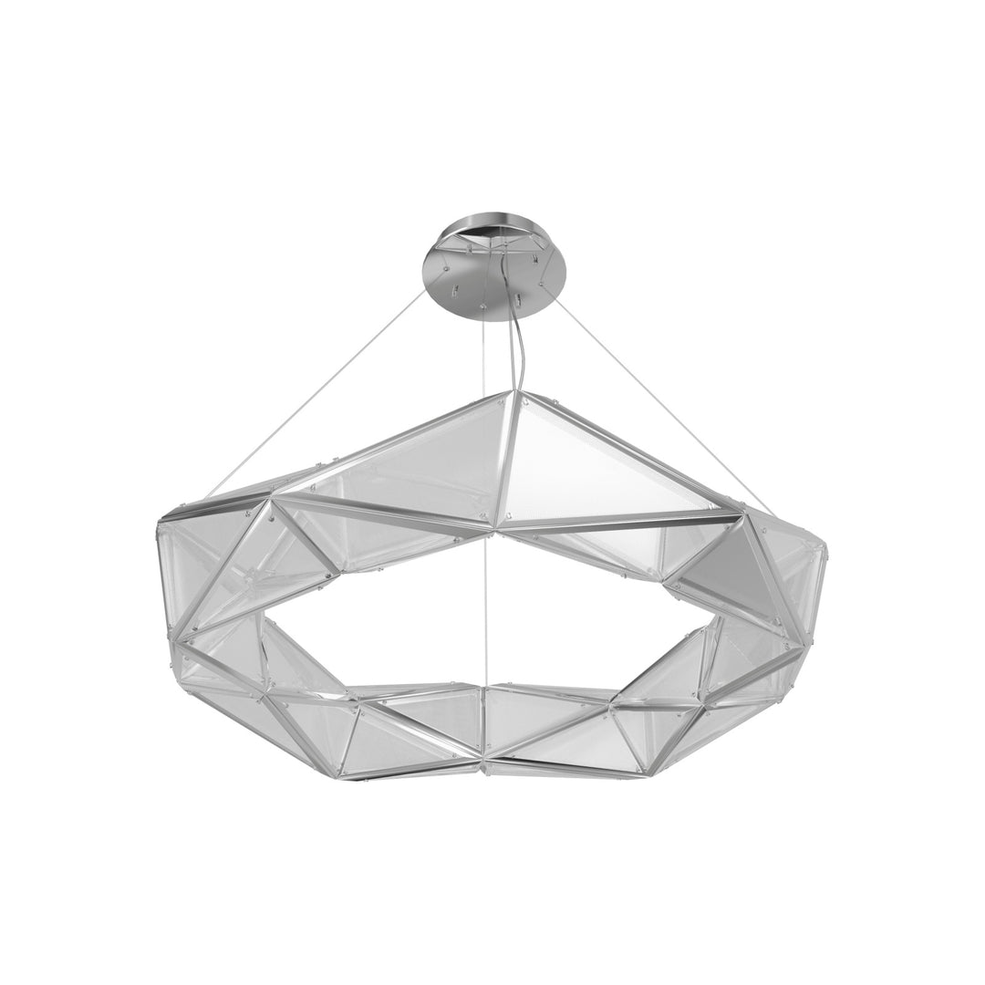 Seoul Geometric LED Pendant by Avenue Lighting - view 5