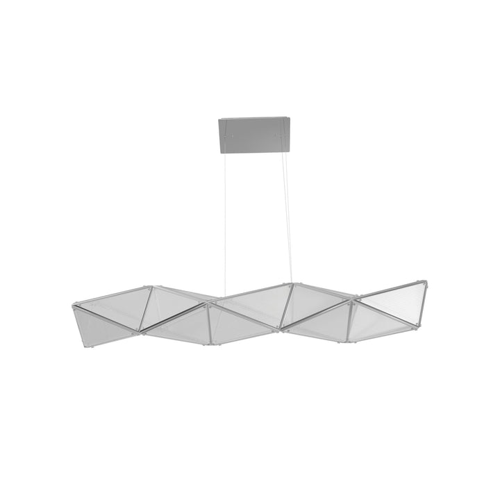 Seoul Geometric LED Pendant by Avenue Lighting - view 9