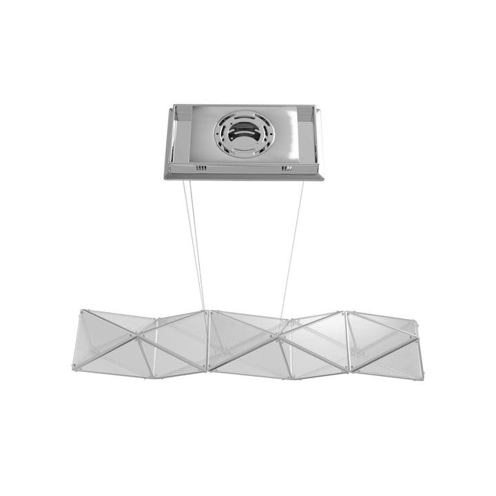 Seoul Geometric LED Pendant by Avenue Lighting - view 10