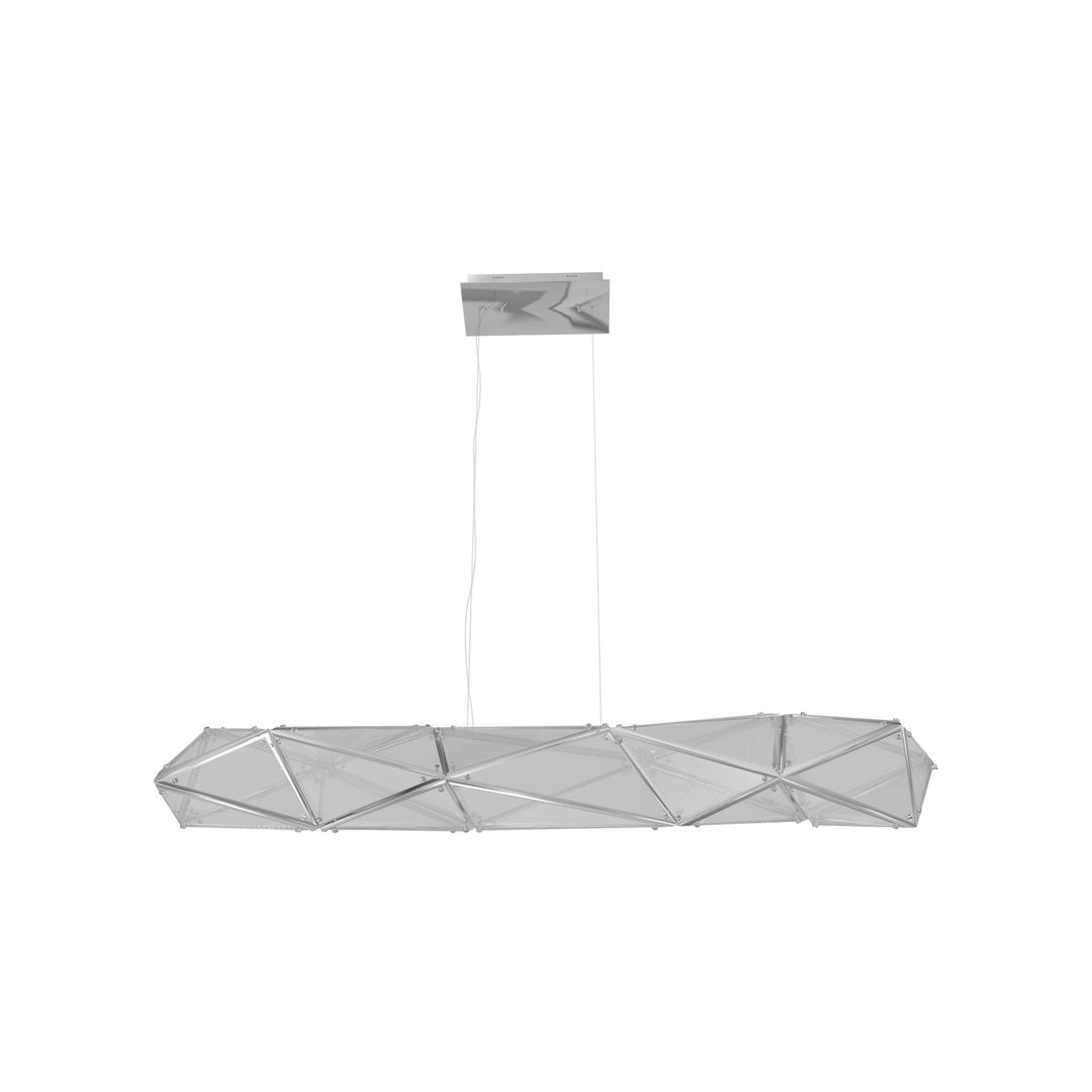 Seoul Geometric LED Pendant by Avenue Lighting - view 13