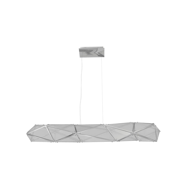 Seoul Geometric LED Pendant by Avenue Lighting - view 13