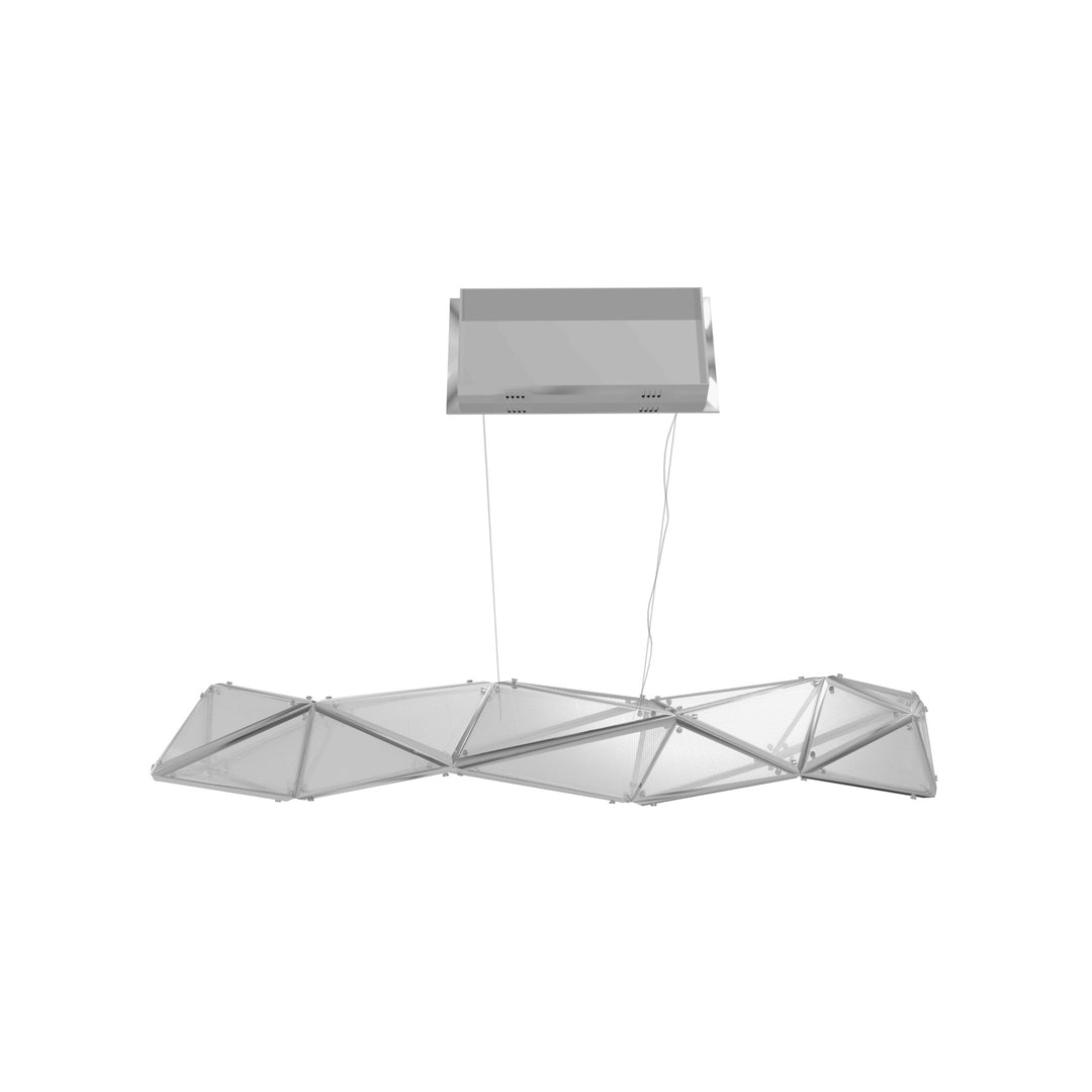 Seoul Geometric LED Pendant by Avenue Lighting - view 14