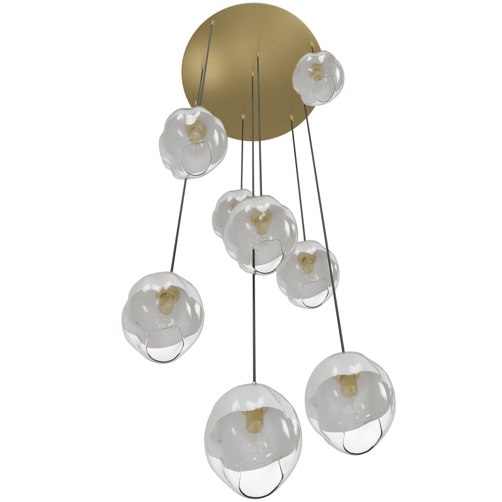 Sonoma Chandelier by Avenue Lighting - view 2