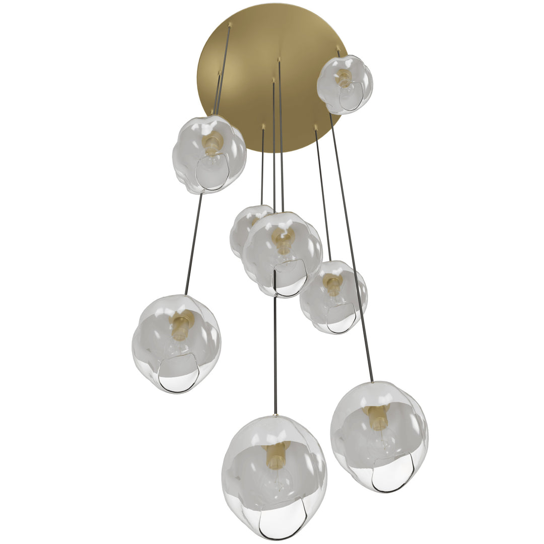 Sonoma Chandelier by Avenue Lighting - view 2