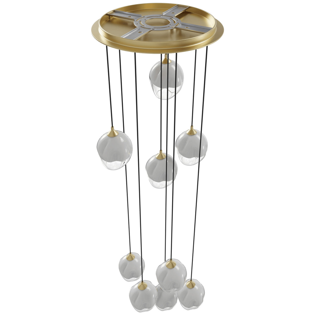 Sonoma Chandelier by Avenue Lighting - view 6