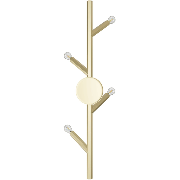 The Oaks Branch Wall Sconce by Avenue Lighting - view 3