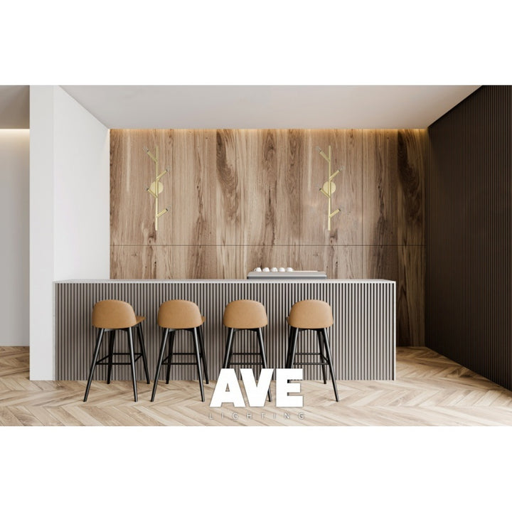 The Oaks Branch Wall Sconce by Avenue Lighting - view 4