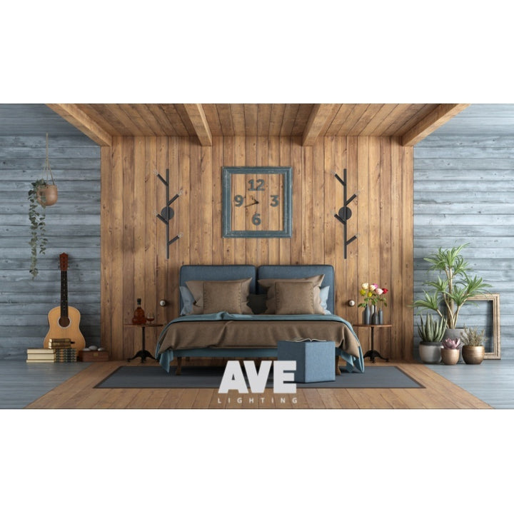 The Oaks Branch Wall Sconce by Avenue Lighting - view 7