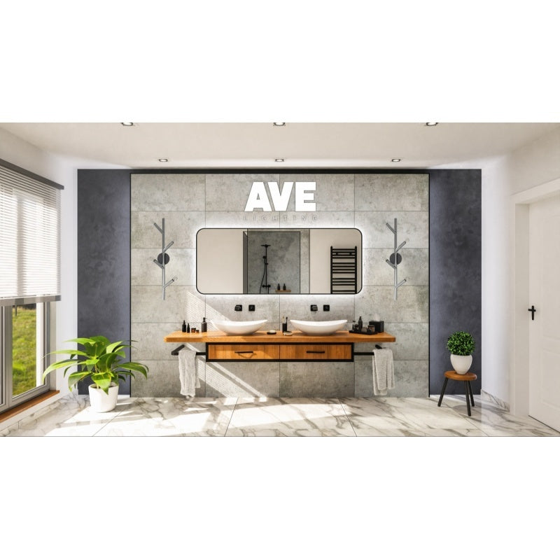 The Oaks Branch Wall Sconce by Avenue Lighting - view 11