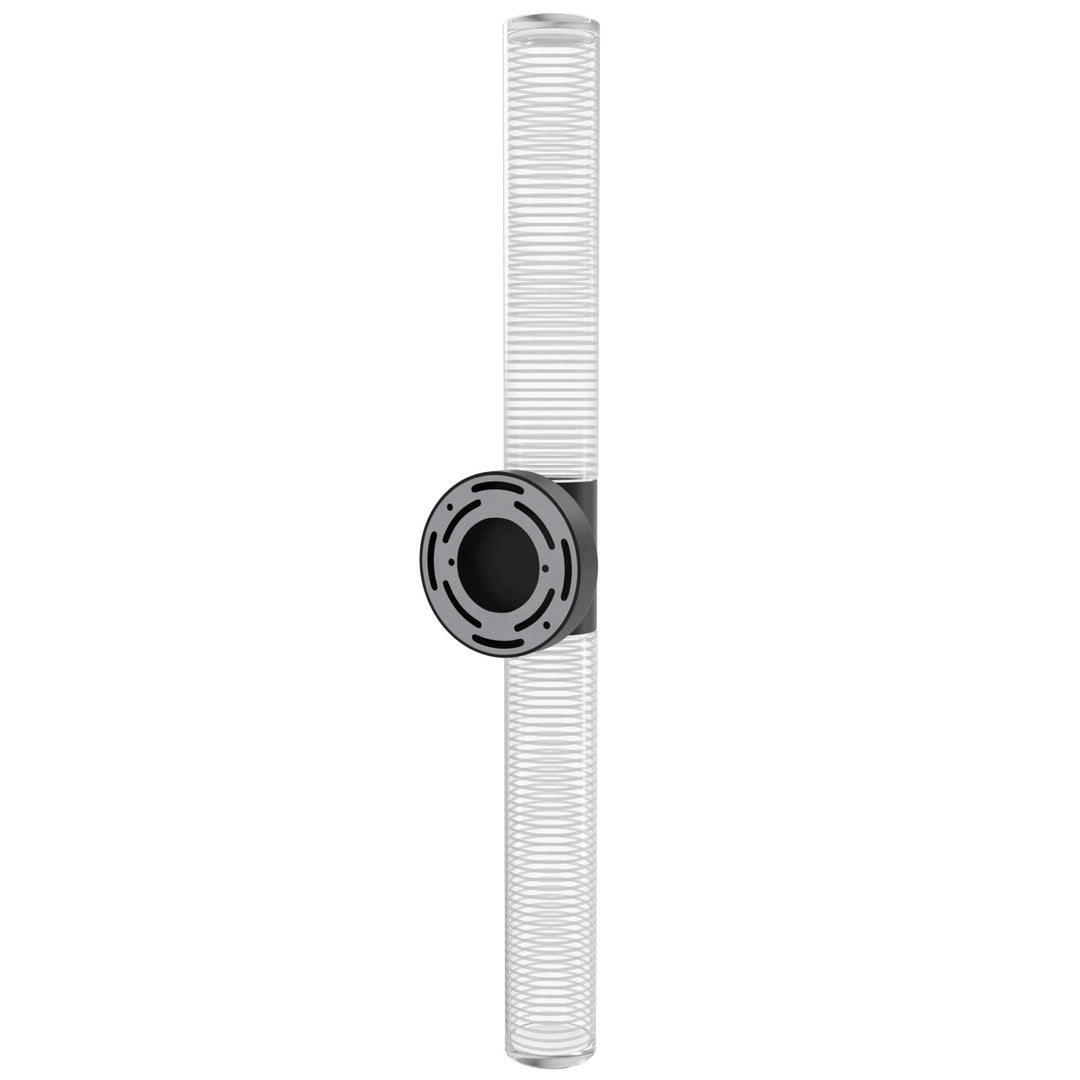 Strand Cylinder LED Wall Sconce by Avenue Lighting - view 7