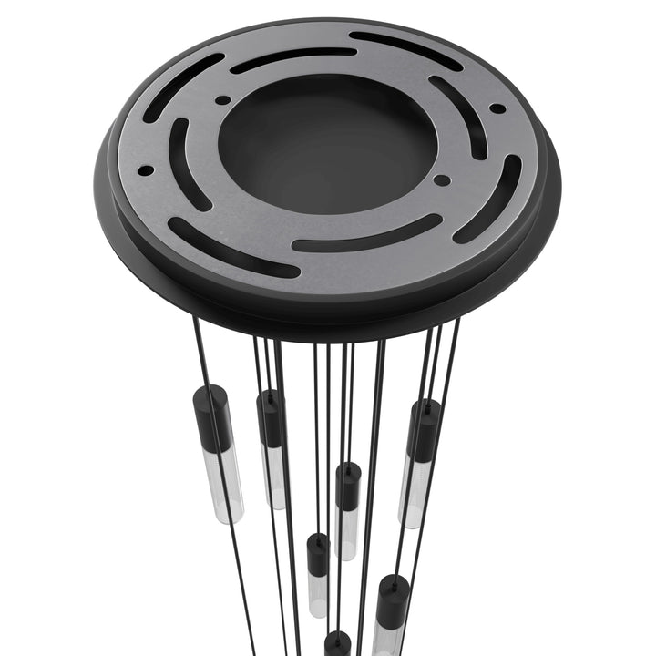 Strand LED Chandelier by Avenue Lighting - view 3