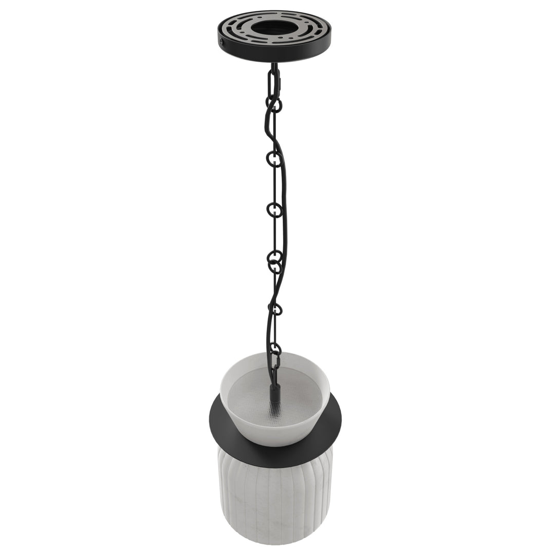 Westwood Alabaster Up/Down LED Pendant by Avenue Lighting - view 6