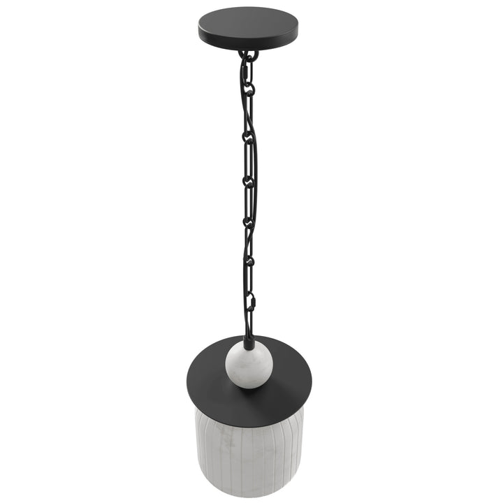 Westwood Alabaster LED Pendant by Avenue Lighting - view 6