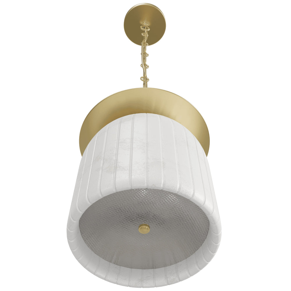 Westwood Alabaster LED Pendant by Avenue Lighting - view 2