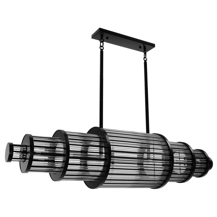 Waldorf Chandelier by Avenue Lighting - view 2