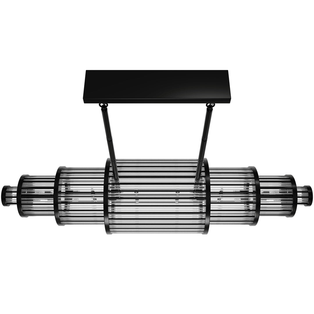 Waldorf Chandelier by Avenue Lighting - view 3