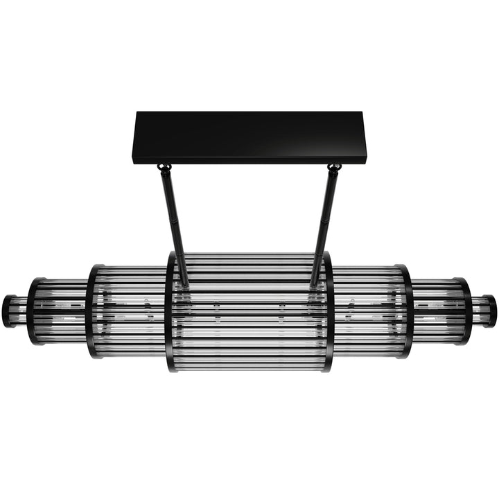Waldorf Chandelier by Avenue Lighting - view 3