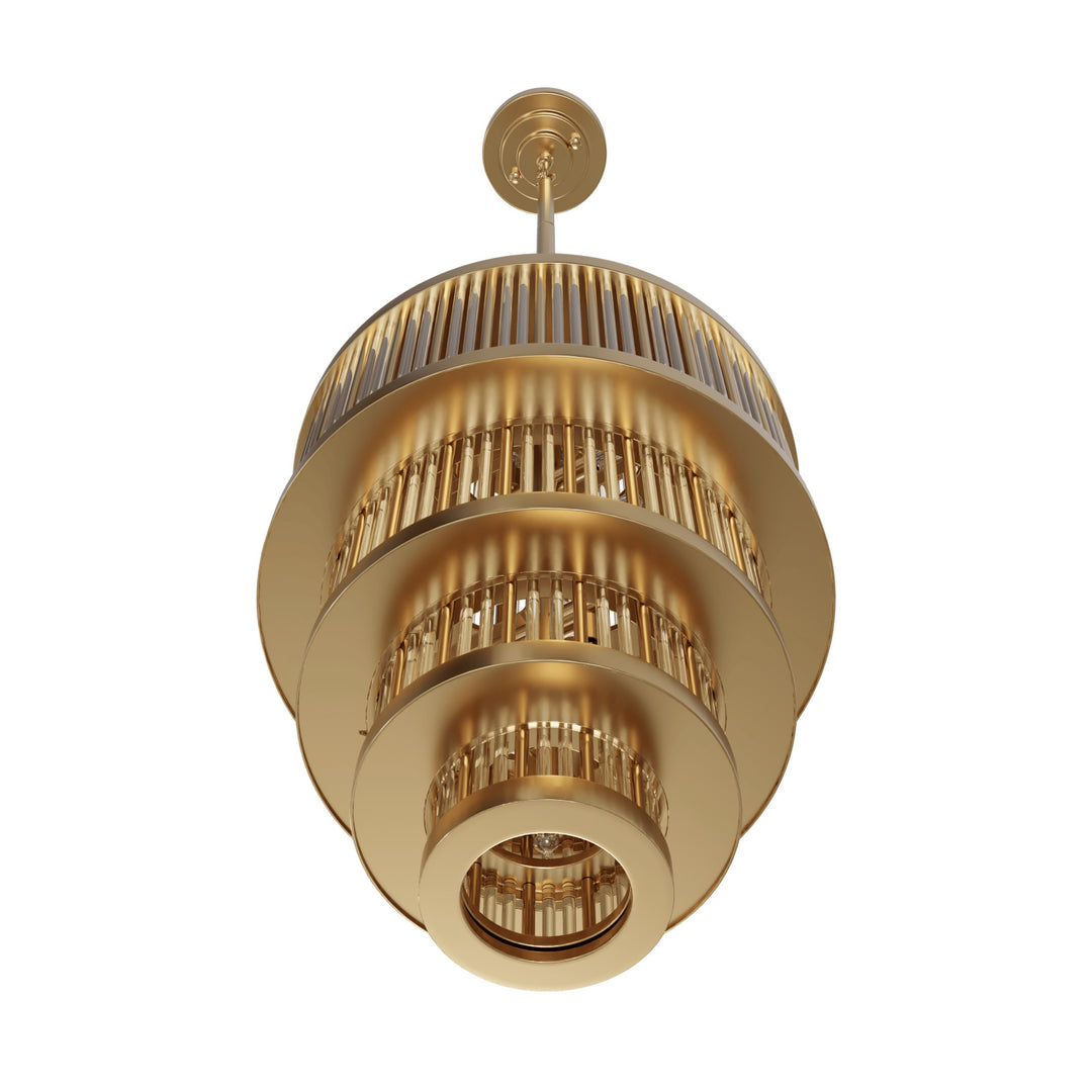 Waldorf Pendant by Avenue Lighting - view 2