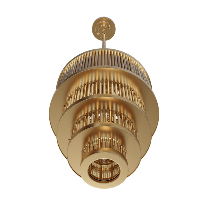Waldorf Pendant by Avenue Lighting - view 2