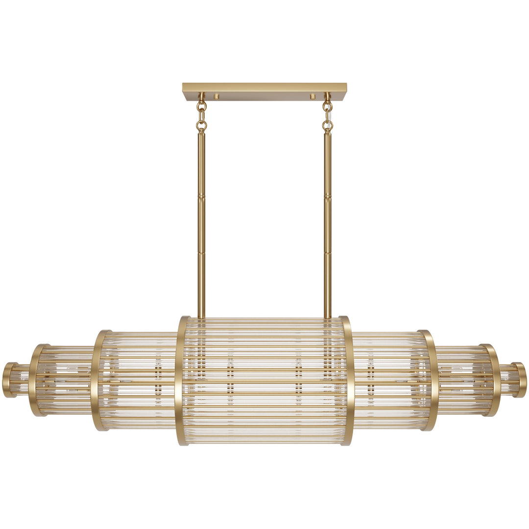 Waldorf LED Chandelier by Avenue Lighting