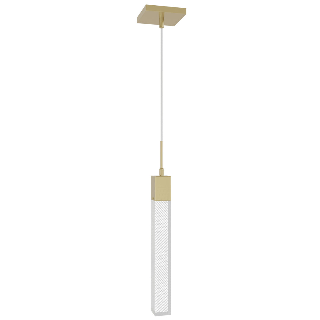 The Original Glacier 1-Light 2"W LED Pendant