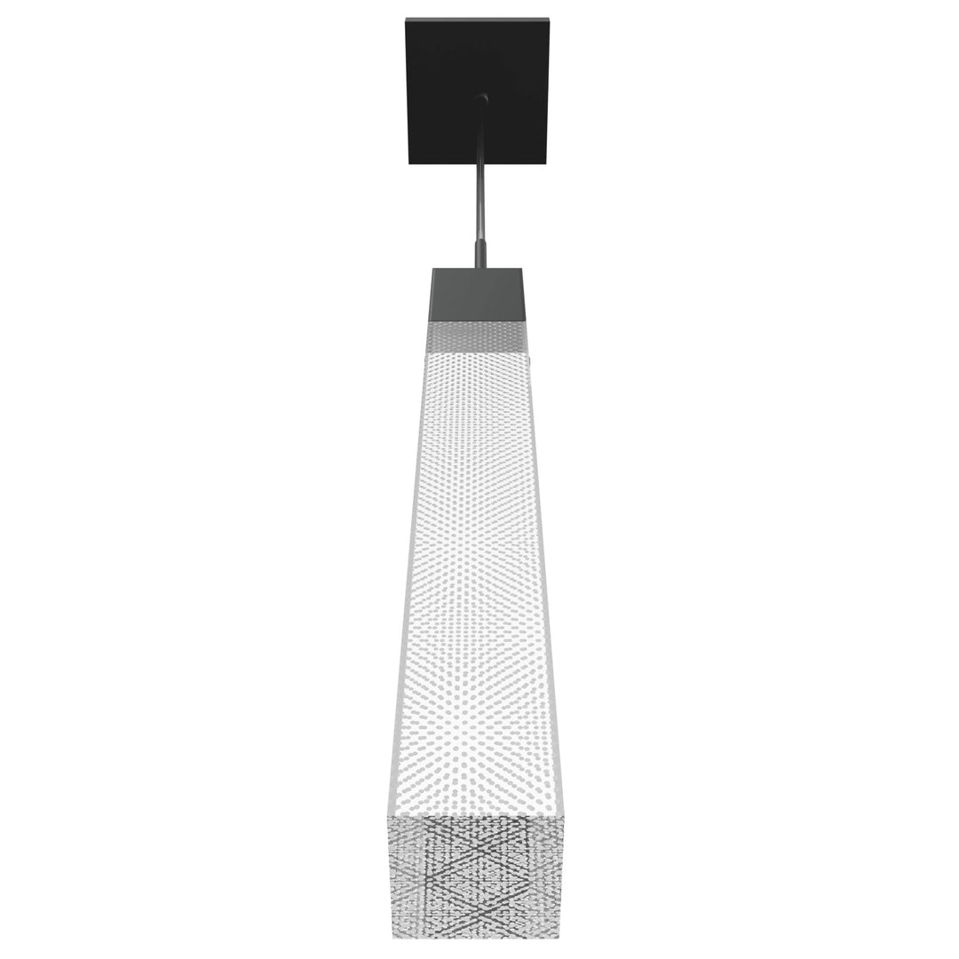 The Original Glacier 1-Light 2"W LED Pendant