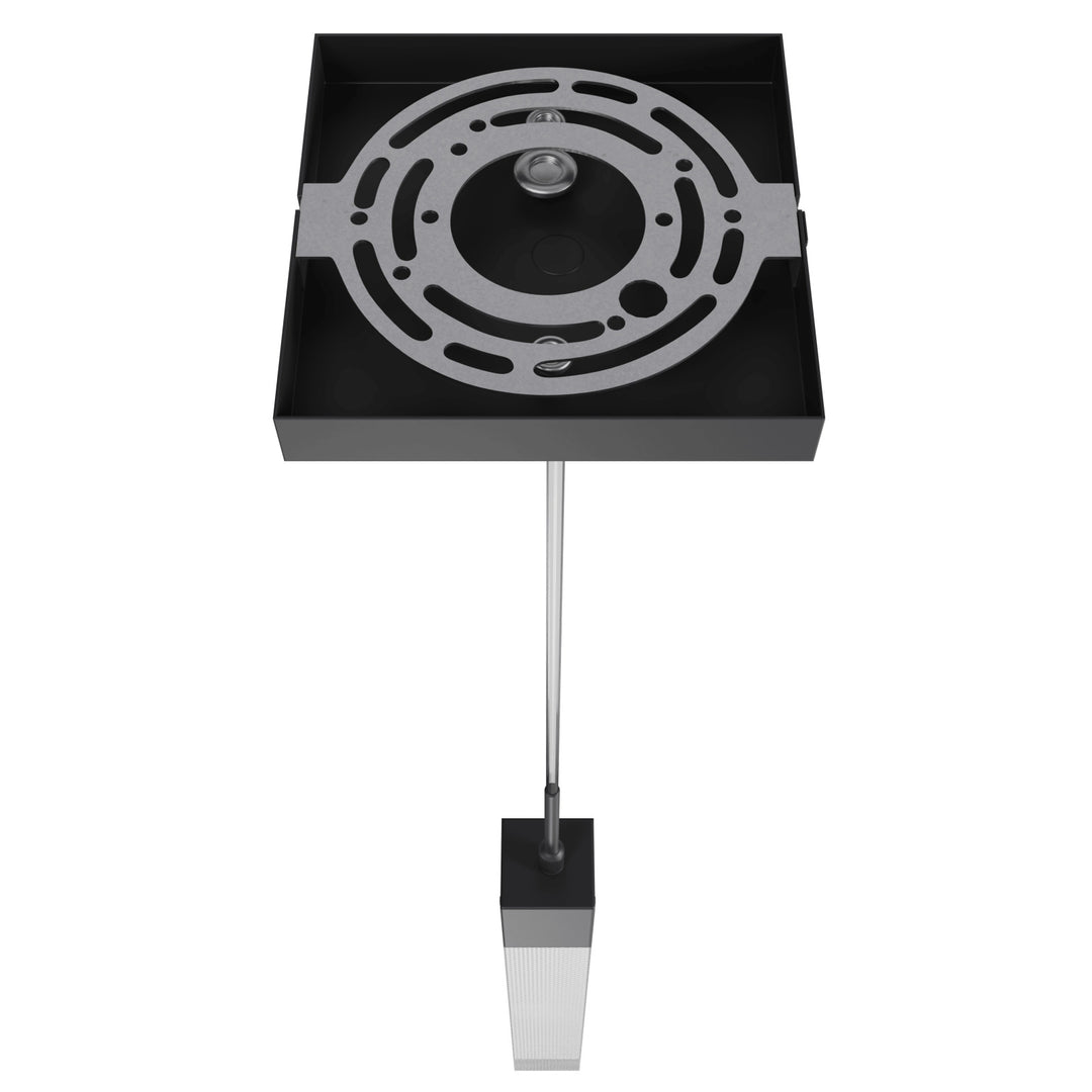 The Original Glacier 1-Light 2"W LED Pendant