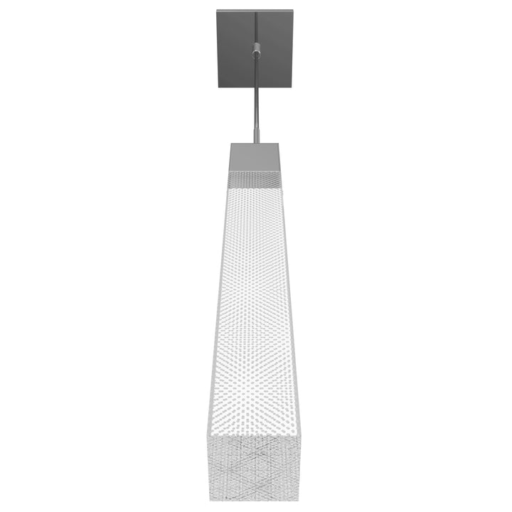 The Original Glacier 1-Light 2"W LED Pendant