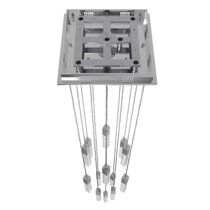 The Original Glacier Sputnik Chandelier by Avenue Lighting - view 29