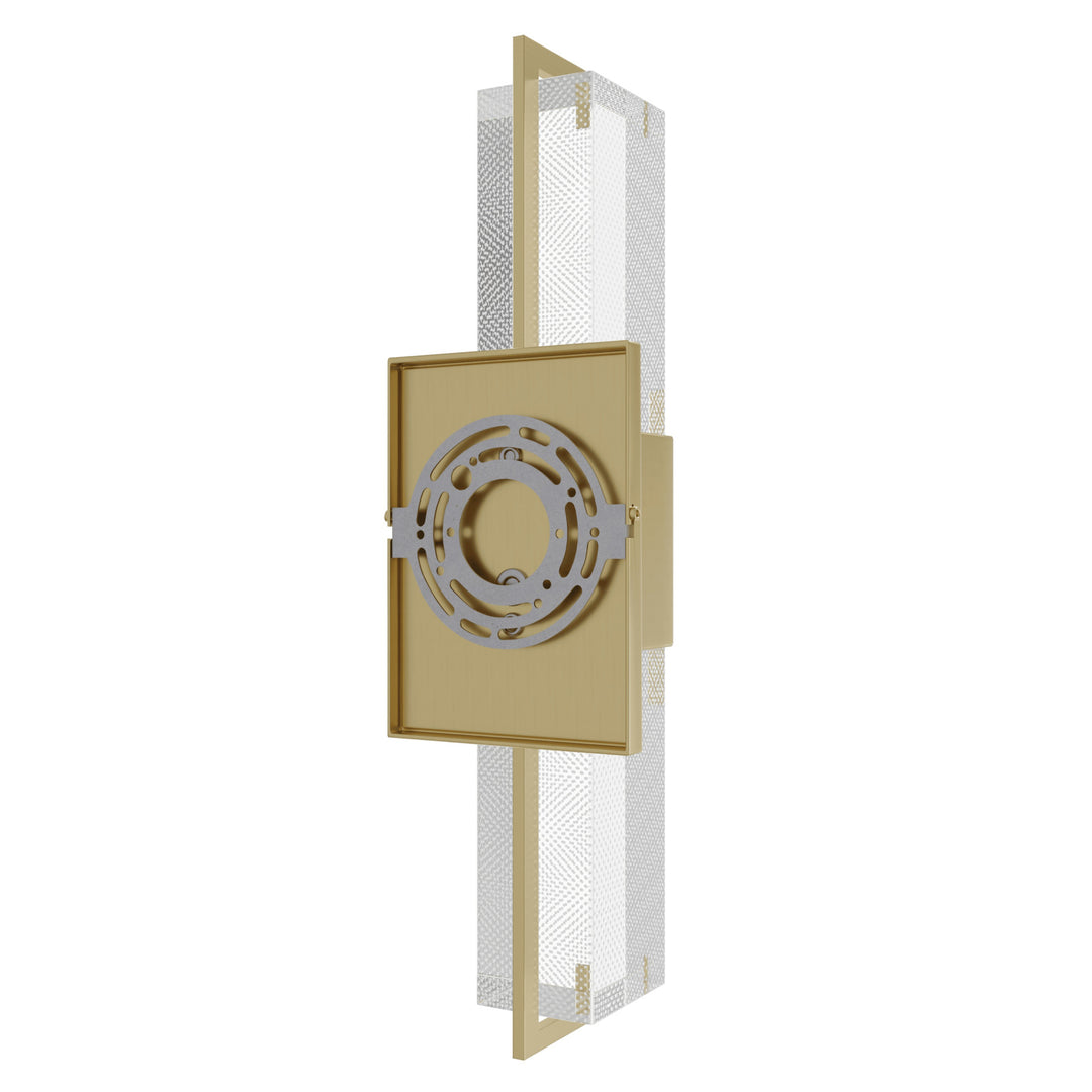 The Original Glacier LED Wall Sconce by Avenue Lighting - view 6