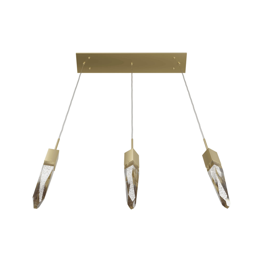 The Original Aspen LED Linear Pendant by Avenue Lighting - view 2