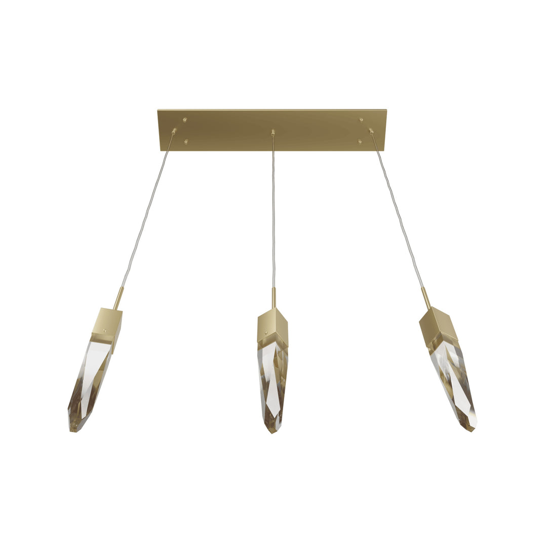 The Original Aspen LED Linear Pendant by Avenue Lighting - view 5