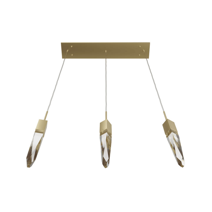 The Original Aspen LED Linear Pendant by Avenue Lighting - view 5