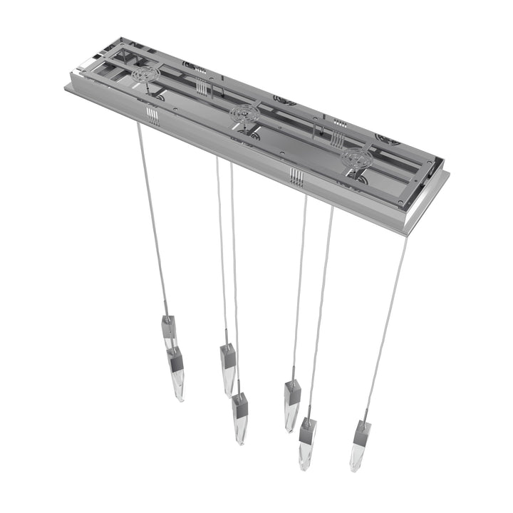 Aspen LED Chandelier by Avenue Lighting - view 17
