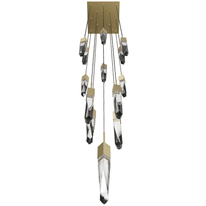 The Original Aspen Sputnik Chandelier by Avenue Lighting - view 6