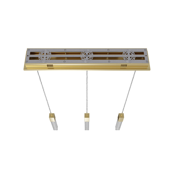 Boa LED Linear Pendant by Avenue Lighting - view 3