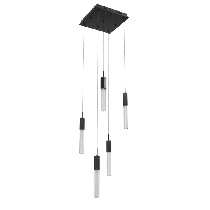 Boa LED Chandelier by Avenue Lighting - view 5