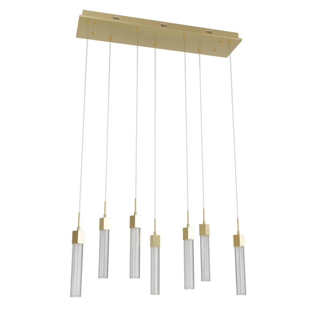Boa LED Chandelier by Avenue Lighting - view 12