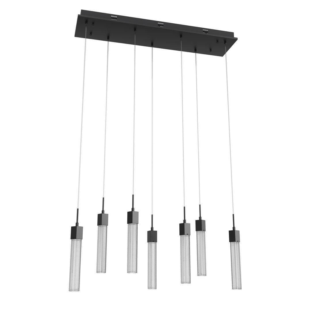 Boa LED Chandelier by Avenue Lighting - view 15