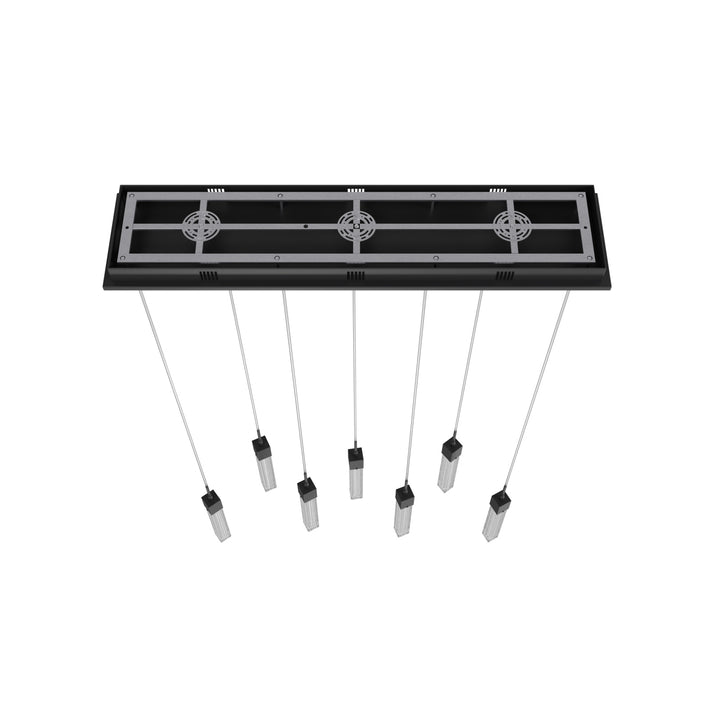 Boa LED Chandelier by Avenue Lighting - view 16