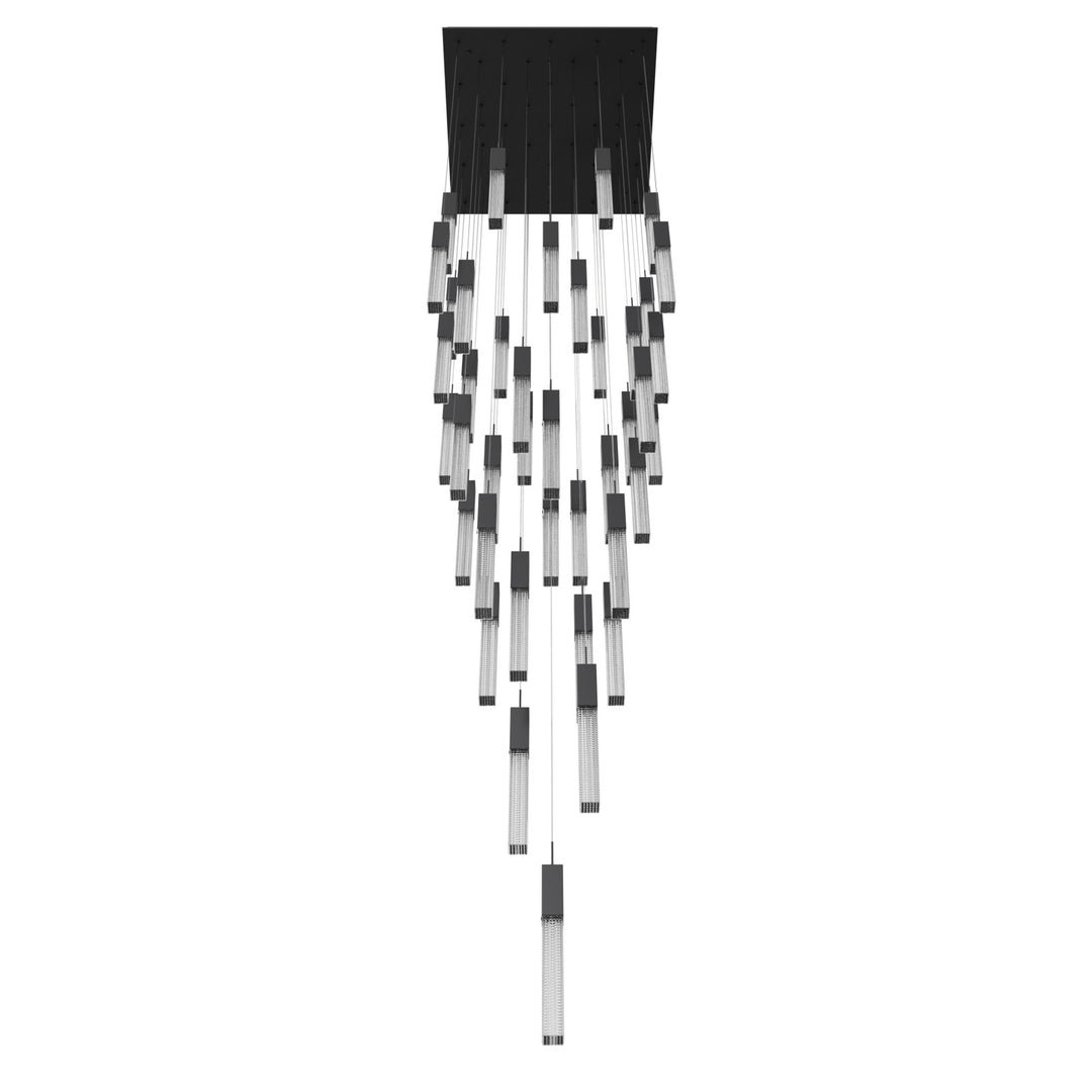Boa Sputnik Chandelier by Avenue Lighting - view 36