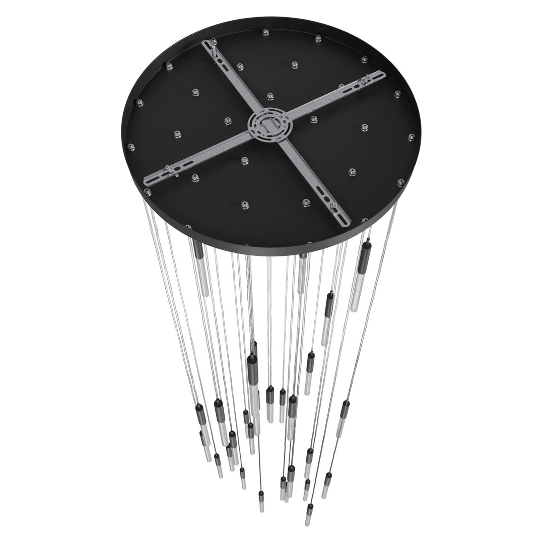 Main Street Chandelier by Avenue Lighting - view 30
