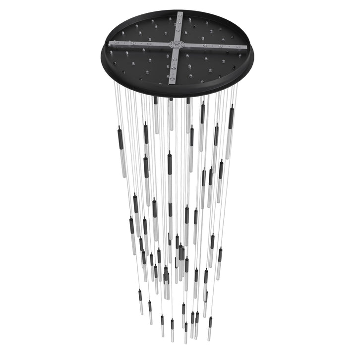 Main Street LED Chandelier by Avenue Lighting - view 14