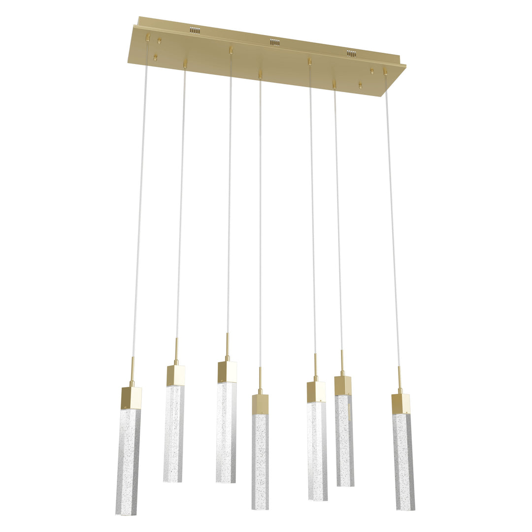 The Original Glacier LED Chandelier by Avenue Lighting - view 30