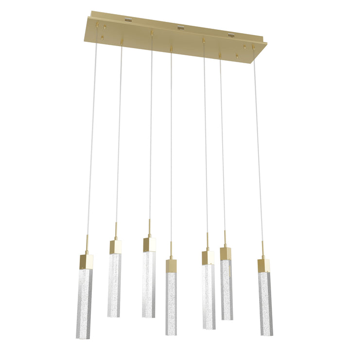 The Original Glacier LED Chandelier by Avenue Lighting - view 30